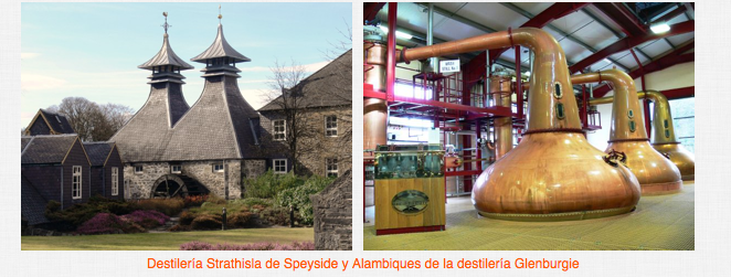whisky escocés